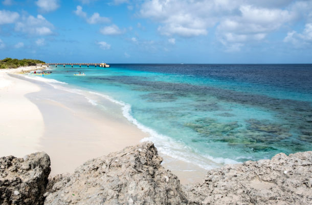 Bonaire Sandstrand