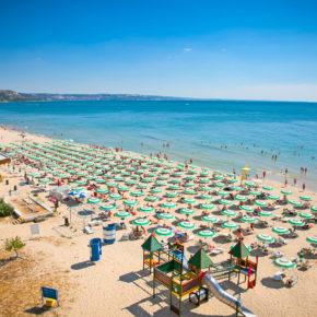 Krass günstig nach Bulgarien: [ut f="duration"] Tage Strandurlaub am Schwarzen Meer inkl. sehr guter Unterkunft & Flug nur [ut f="price"]€