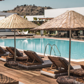 Frühbucher Kurzurlaub: 6 Tage Rhodos im TOP 5* Hotel mit Frühstück, Flug & Transfer nur 588€ Frühbucher Kurzurlaub: 6 Tage Rhodos im TOP 5* Hotel mit Frühstück, Flug & Transfer nur 588€
