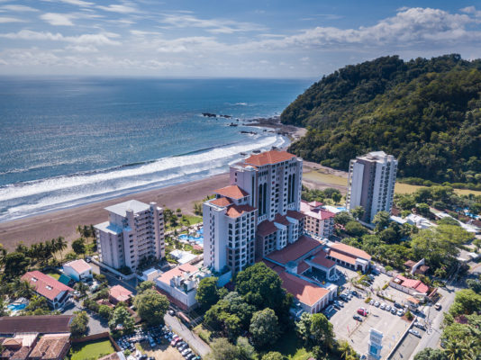 Costa Rica Jaco Hochhäuser