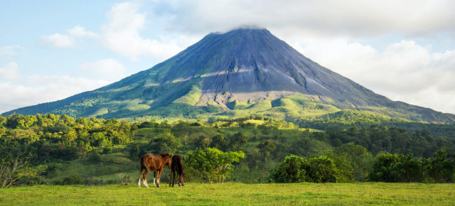 Costa Rica-Roadtrip: 14 Tage flexible Mietwagen-Rundreise inkl. Hotels ab nur 830€