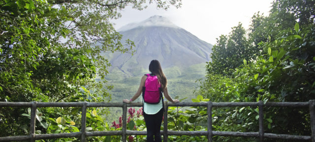 Rundreise durch Costa Rica: 16 Tage lang mit Mietwagen & Flug das Land erkunden ab 662€ pro Person