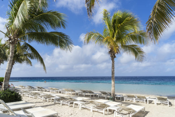 Curacao Jan Thiel Beach