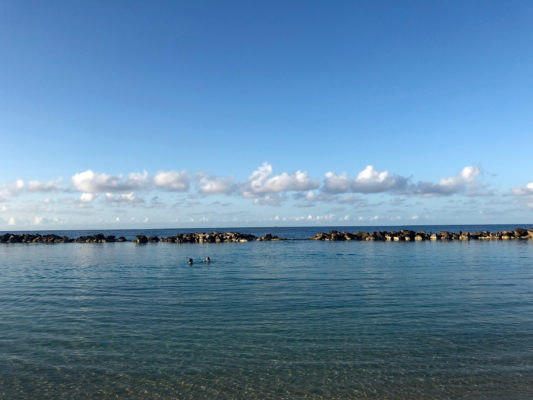 Curacao Kontiki Beach