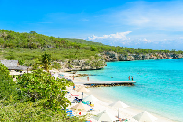 Curacao Porto Marie Strand