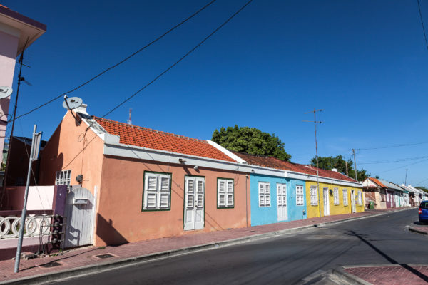 Curacao Willemstad Otrabanda