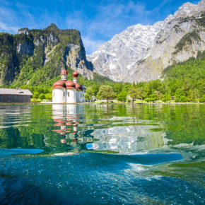 Traumhaftes Wochenende: [ut f="duration"] Tage zum Königssee im tollen [ut f="stars"]* Hotel mit [ut f="board"] ab [ut f="price"]€