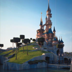 Disneyland Park Dornröschenschloss