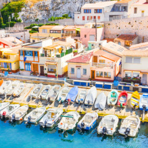 Westliches Mittelmeer: 6 Tage Kreuzfahrt ab Lissabon bis Savona mit Vollpension um 281€