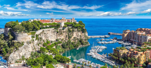 Roadtrip entlang der Cote d’Azur: 8 Tage Frankreich inkl. Mietwagen & Flug für 92€ p.P.