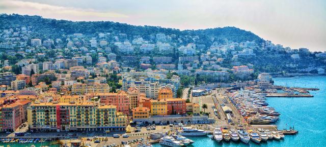 Côte d’Azur in Frankreich: One-Way-Flüge nach Nizza ab nur 17€