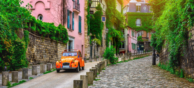 Romantischer Kurztrip nach Straßburg: 3 Tage im 4* Hotel mit Frühstück nur 90€