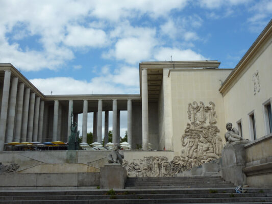 Frankreich Paris Museum