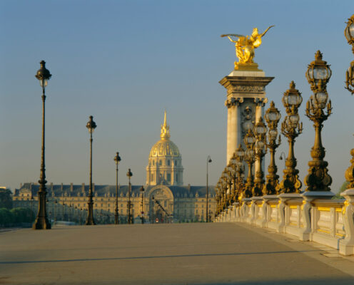 Frankreich Paris Petit Parlais