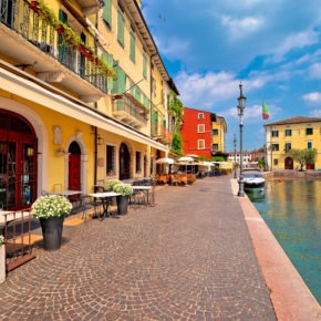 Gardasee Kracher: 3 Tage übers Wochenende direkt am See mit 4* Hotel und All Inclusive ab nur 144€