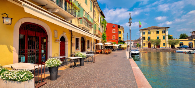 Gardasee Kracher: 3 Tage übers Wochenende direkt am See mit 4* Hotel und All Inclusive ab nur 144€