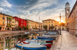 Gardasee-Auszeit: 3 Tage im guten 4* Hotel inkl. Frühstück ab 98€