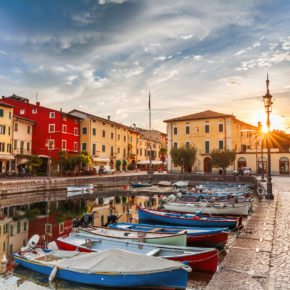 Lazise Tipps: Entdeckt die wunderschöne Hafenstadt direkt am Gardasee