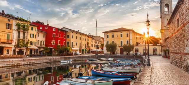 Lazise Tipps: Entdeckt die wunderschöne Hafenstadt direkt am Gardasee