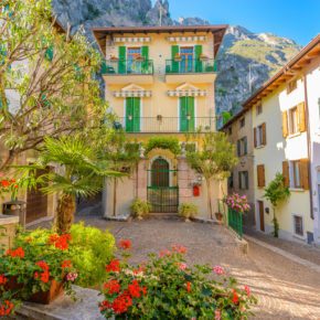 Last Minute an den Gardasee: 2 Tage im TOP 4* Hotel inkl. Frühstück ab 86€