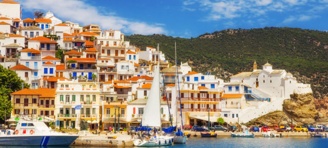 Skopelos in Griechenland: Tipps für die Mamma Mia Insel