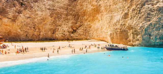Super günstig: Flüge nach Zakynthos nur 11€