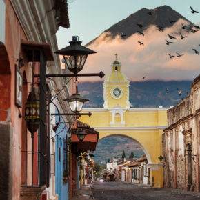Guatemala City: Tipps für die Highlights der Hauptstadt