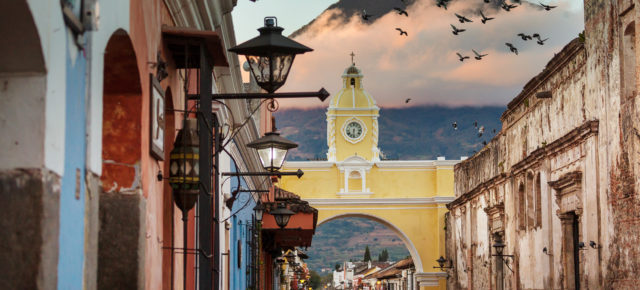Guatemala City: Tipps für die Highlights der Hauptstadt