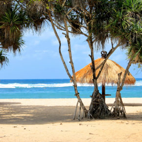 Indonesien Bali Nusa Dua Beach