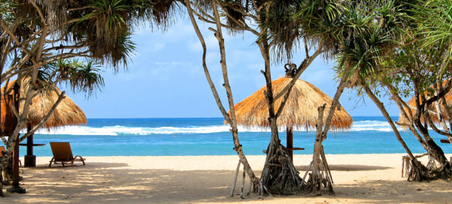 Traumurlaub auf Bali: 10 Tage im tollen 3* Hotel in Strandnähe ab nur 77€