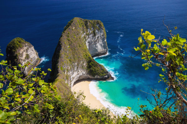 Nusa Penida Kelingking Beach