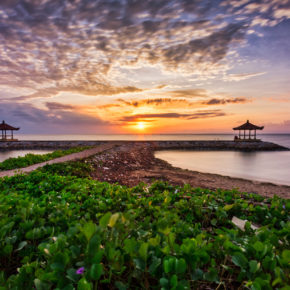 Indonesien Bali Sanur Beach