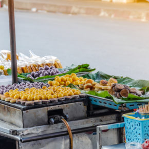 Essen in Indonesien: Typische Gerichte der indonesischen Küche