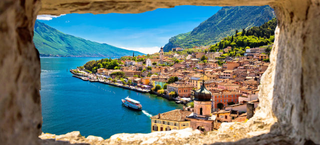 Italienisches Wochenende: 2 Tage übers Wochenende am Gardasee im 4* Hotel inkl. Frühstück nur 50€
