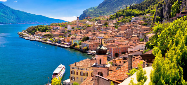 Gutschein für Gardasee-Kurztrip: 3 Tage im TOP 4* Hotel inkl. Frühstück nur 134€