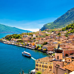 Erholung am Gardasee: 3 Tage im TOP 4* Hotel mit Frühstück ab 189€