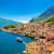 Italien Gardasee Limone Sul Garda Wasserfront