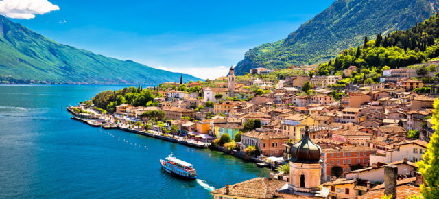 Erholung am Gardasee: 3 Tage im TOP 4* Hotel mit Frühstück ab 189€
