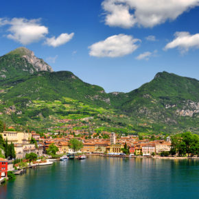 Riva del Garda Tipps für Sightseeing, Aktivitäten & Restaurants