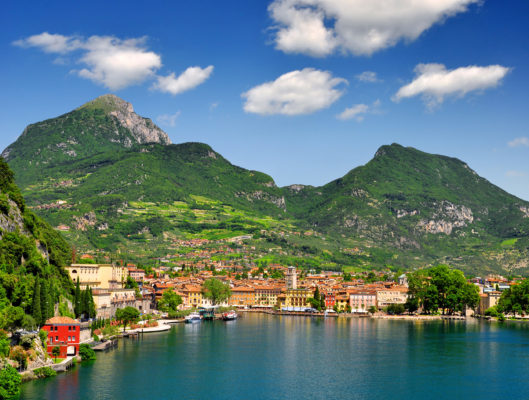 Italien Gardasee Riva del Garda Tipps