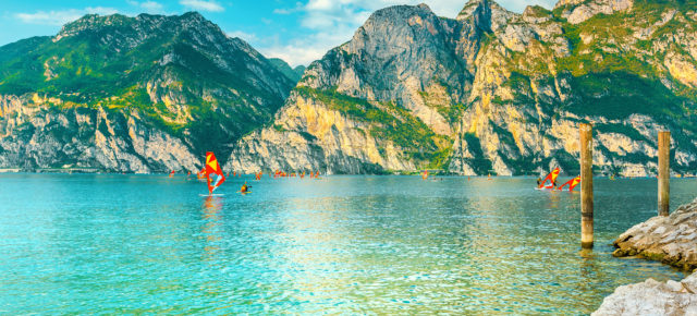 Ab an den Gardasee: 5 Tage Italien mit sehr gutem 4* Hotel, Halbpension & Extras ab nur 250€