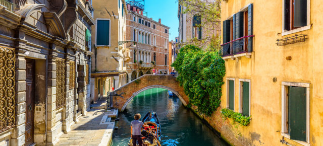 Mini-Kreuzfahrt: 4 Tage von Athen bis Venedig inklusive Vollpension nur 225€