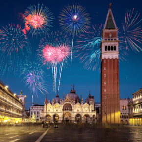 Silvester in Venedig: [ut f="duration"] Tage im zentralen [ut f="stars"]* Hotel ab [ut f="price"]€