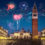 Silvester in Venedig: 3 Tage im zentralen 4* Hotel um 90€