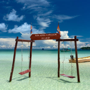Kambodscha Koh Rong Samloem