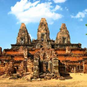 Kambodscha Pre Rup Tempel