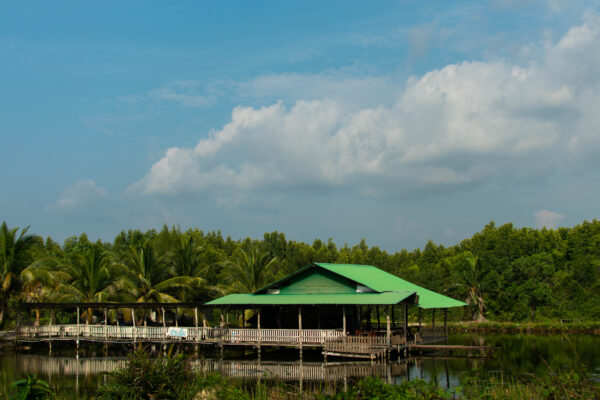 koh lanta baan saladan