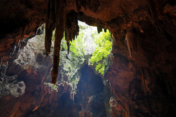 koh lanta höhle
