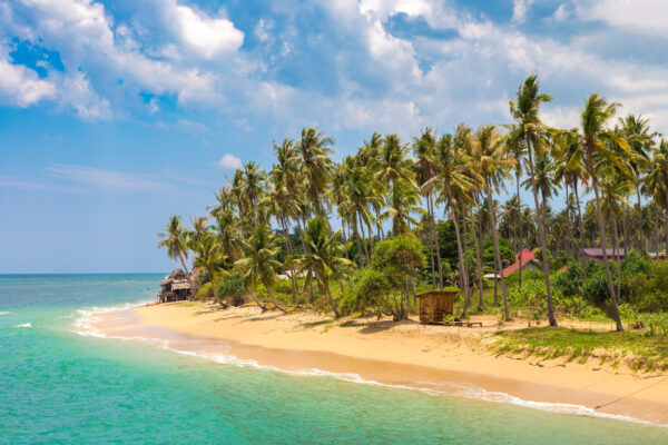 koh lanta khong klong beach