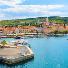 Langes Wochenende : 4 Tage Brac im wiedereröffneten 4* Hotel mit All Inclusive nur 127€ Langes Wochenende : 4 Tage Brac im wiedereröffneten 4* Hotel mit All Inclusive nur 127€